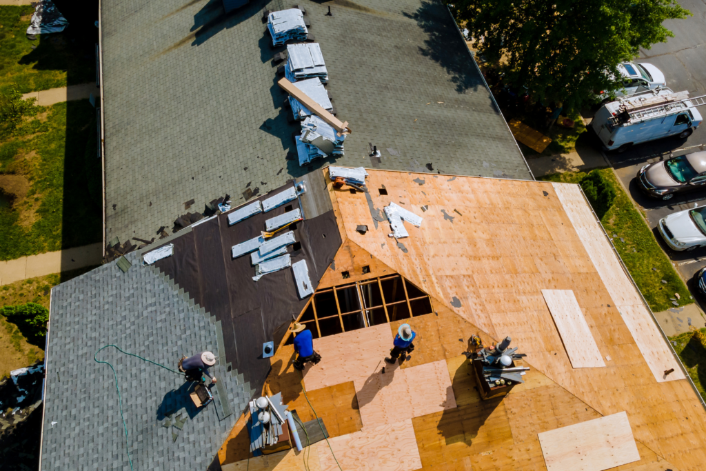 jw roofing roofer