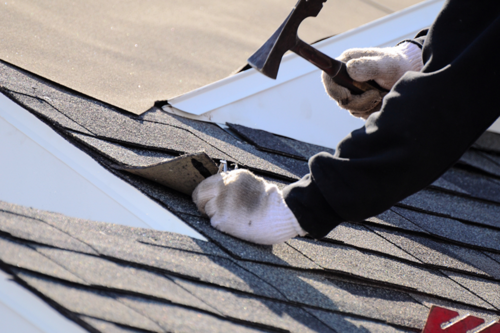 roof repair jw