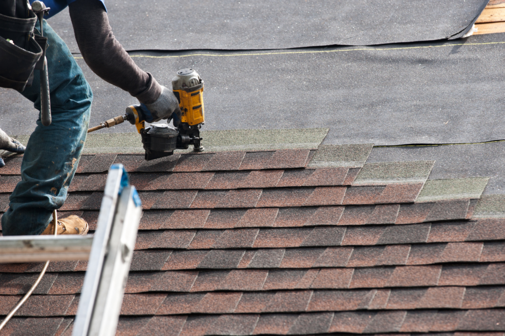 roofer repair