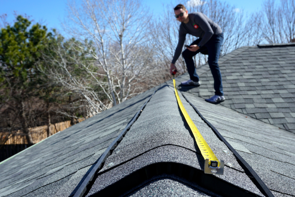 roofing roofer