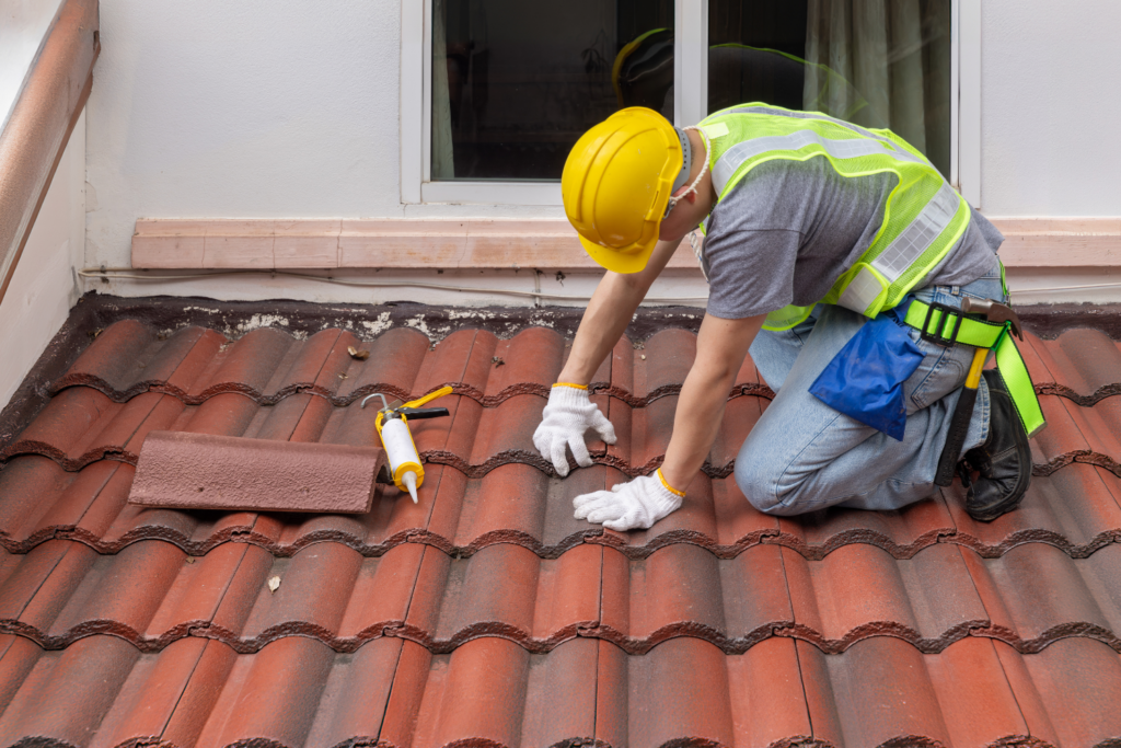 Lien Waiver roofing
