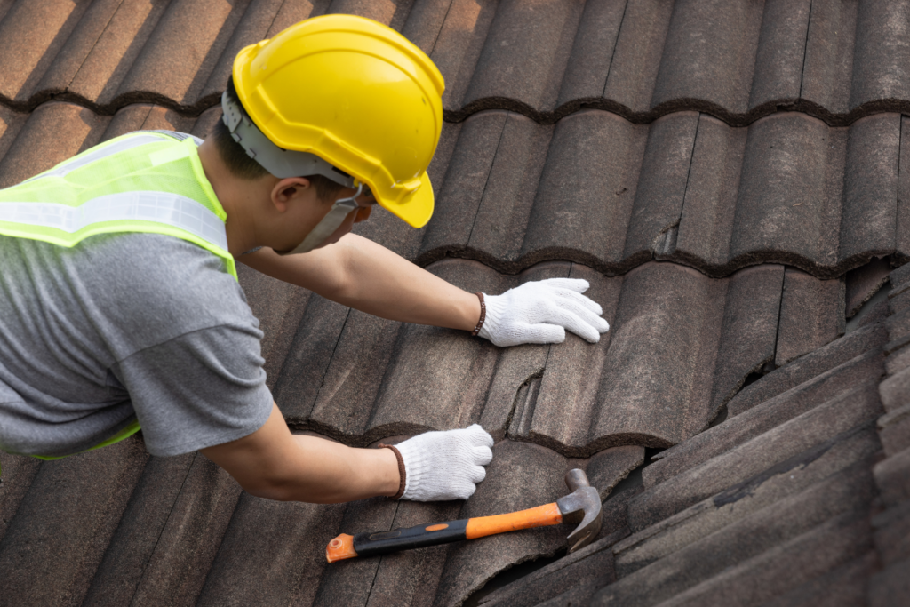 Roof inspections london uk