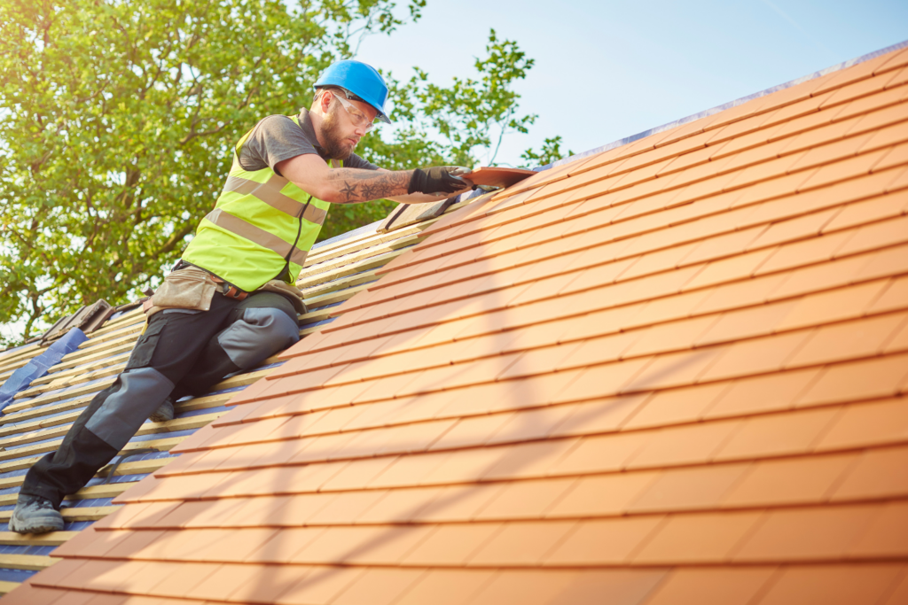 Replacing roofing uk
