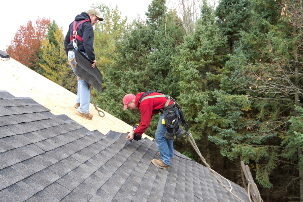 roofing london